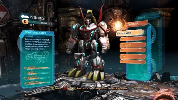 Transformers Falls Of Cybertron Dinobot Destructor Pack DLC Multiplayer Images  (4 of 20)
